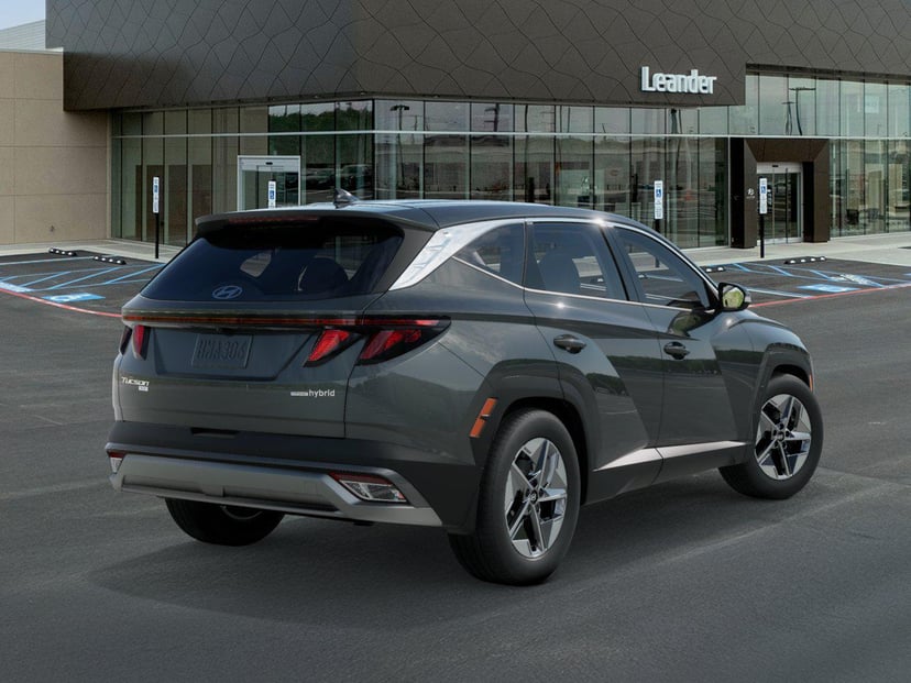 2026 Hyundai Tucson - Image 3
