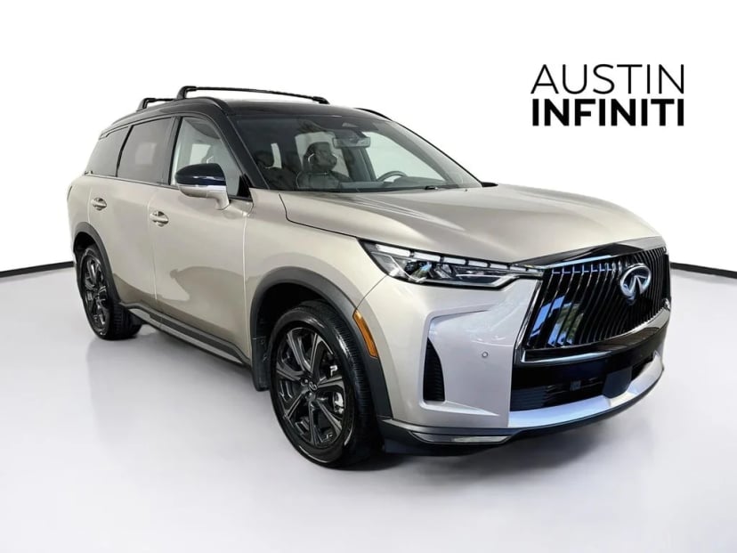2026 INFINITI QX60 - Image 1