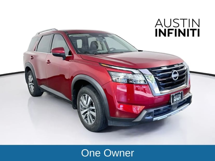 2024 Nissan Pathfinder - Image 1