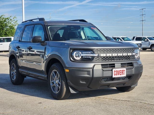 2026 Ford Bronco Sport - Image 3