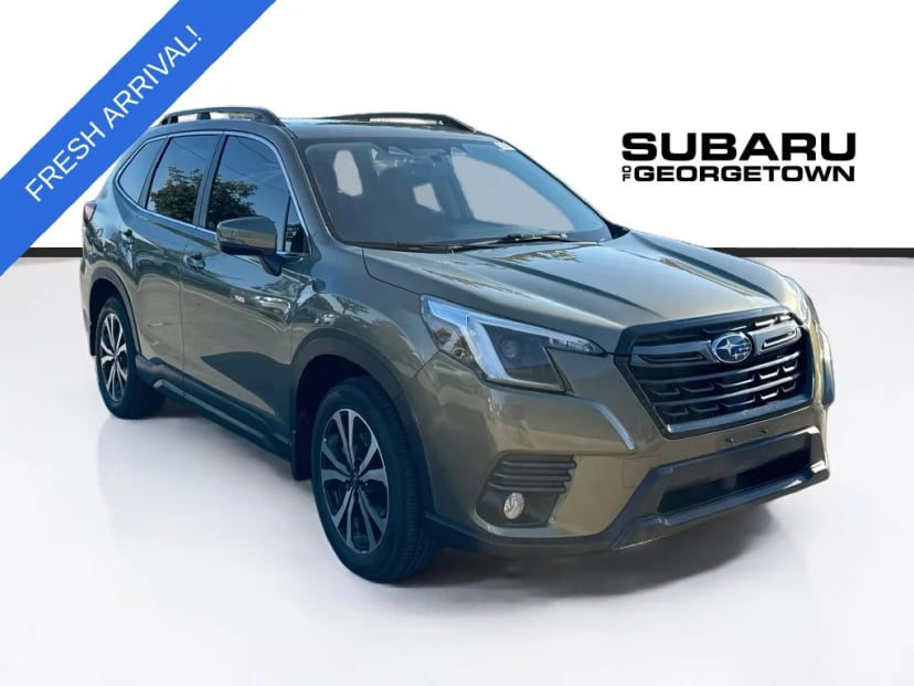 2023 Subaru Forester - Image 1