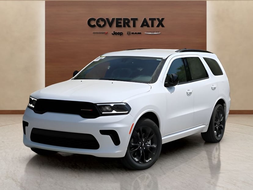 2026 Dodge Durango - Image 1
