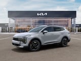 2026 Kia Sportage - Preview 3