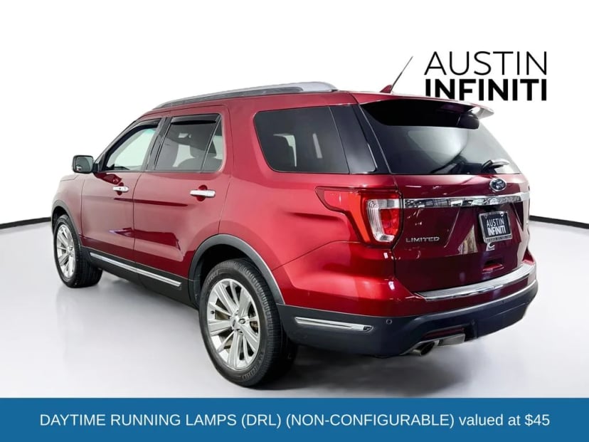 2019 Ford Explorer - Image 3