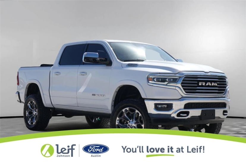 2019 Dodge 1500 - Image 1