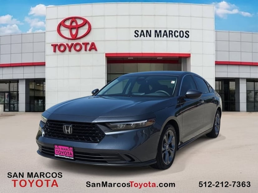 2024 Honda Accord - Image 1