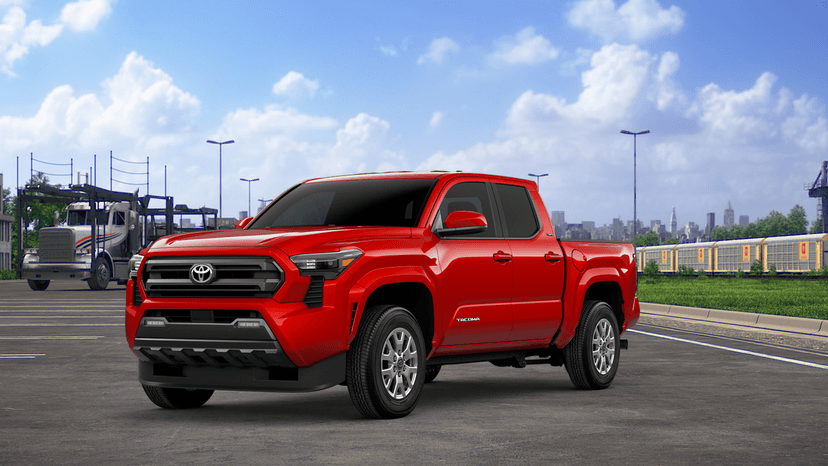 2026 Toyota Tacoma - Image 1
