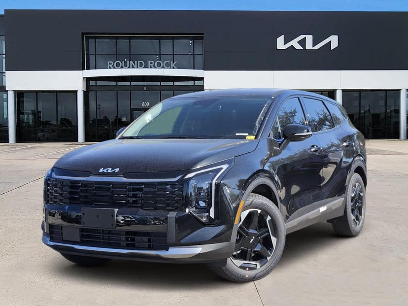 2027 Kia Sportage - Image 1