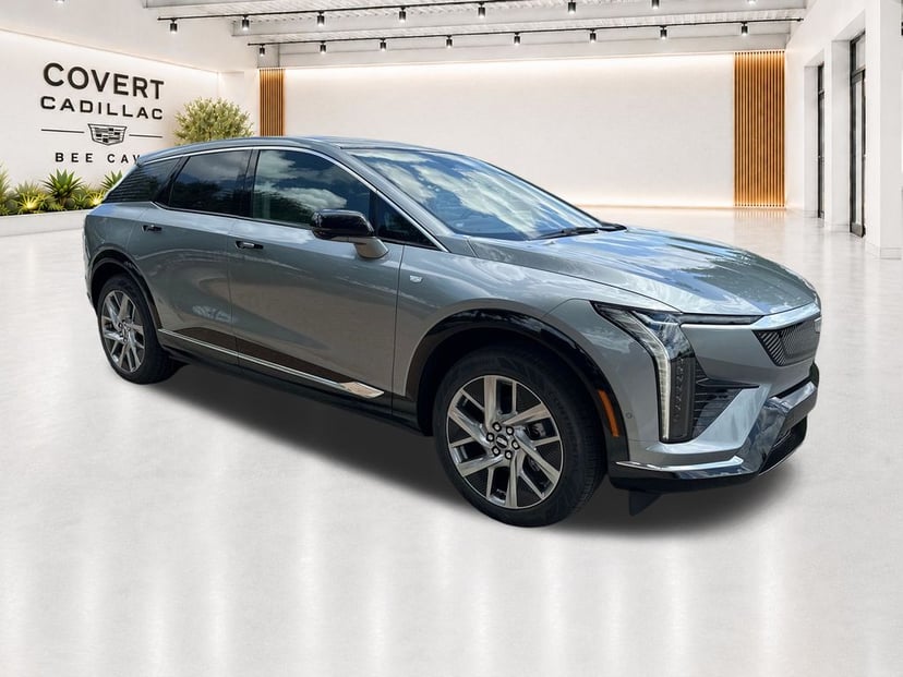 2027 Cadillac Optiq - Image 1