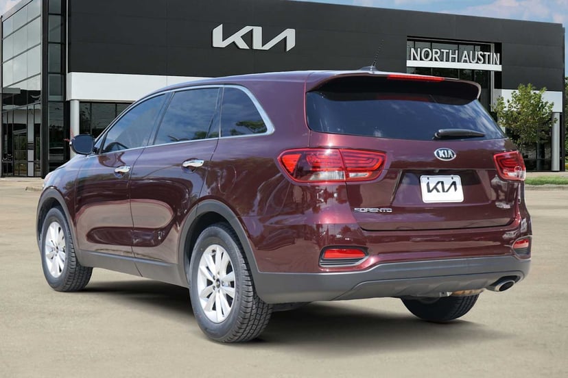 2020 Kia Sorento - Image 2