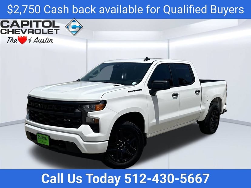 2026 Chevrolet Silverado 1500 - Image 1