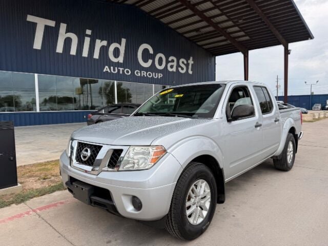 2019 Nissan Frontier - Image 1