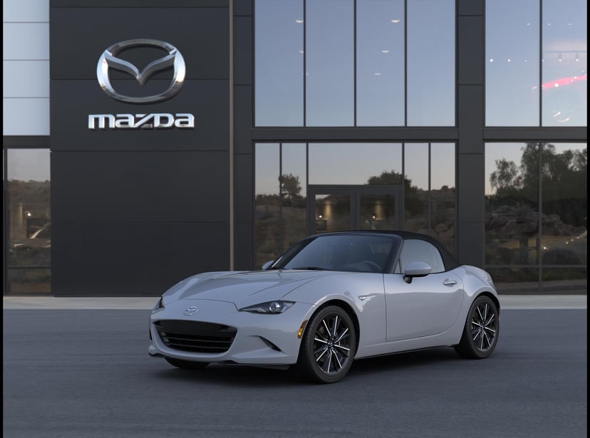 2026 Mazda MX-5 - Image 1