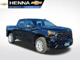2026 Chevrolet Silverado 1500 - Preview 2