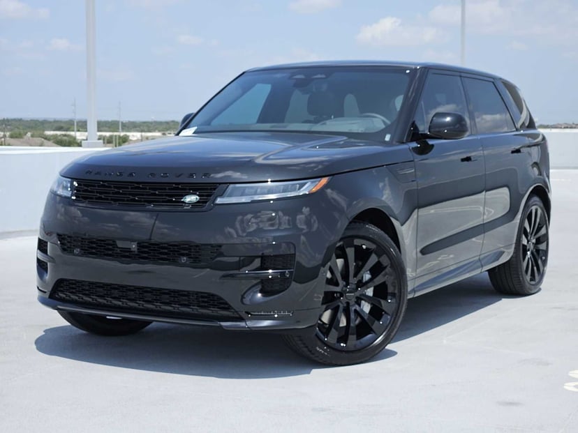 2026 Land Rover Range Rover Sport - Image 1