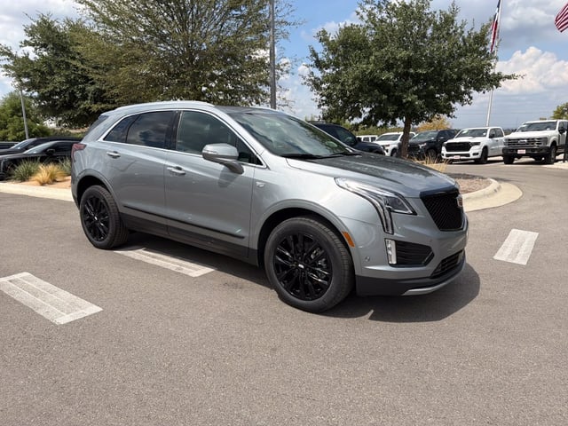 2026 Cadillac XT5