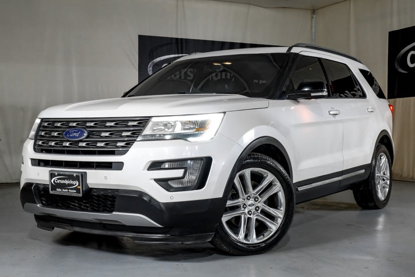 2017 Ford Explorer - Image 1