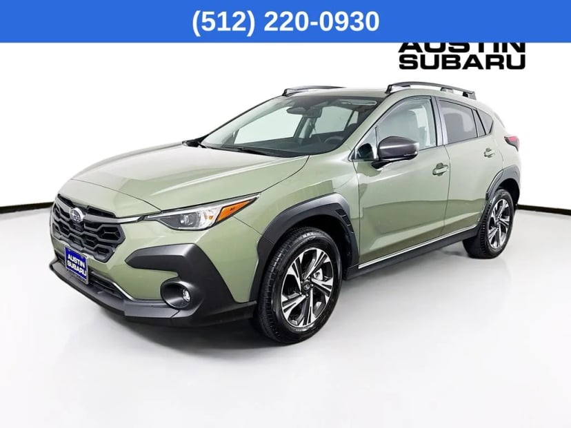2026 Subaru Crosstrek - Image 3
