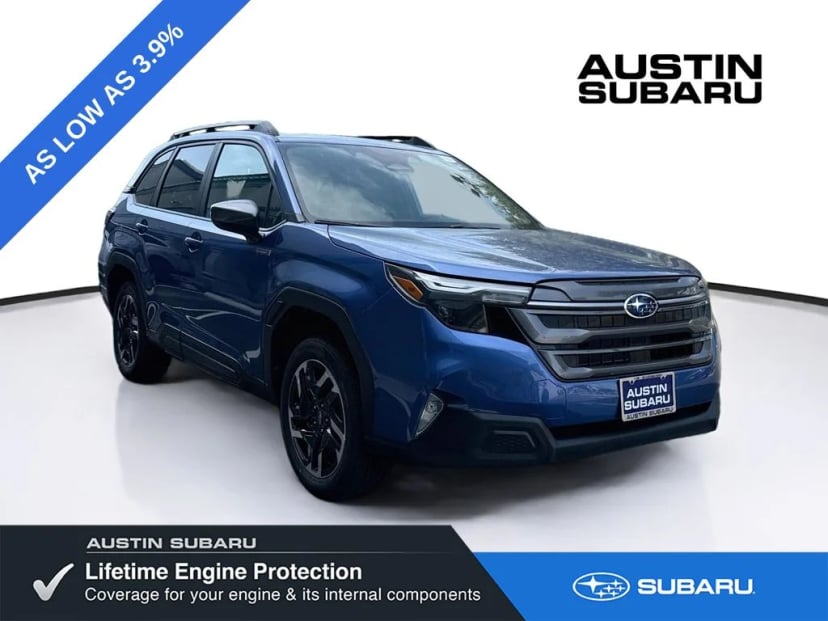 2026 Subaru Forester - Image 1