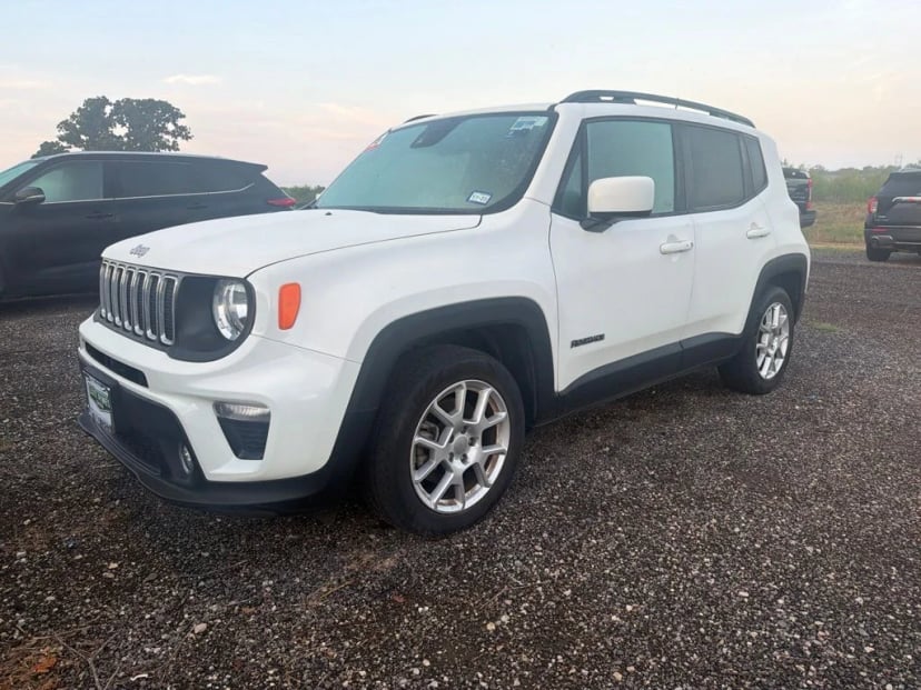 2021 Jeep Renegade - Image 1