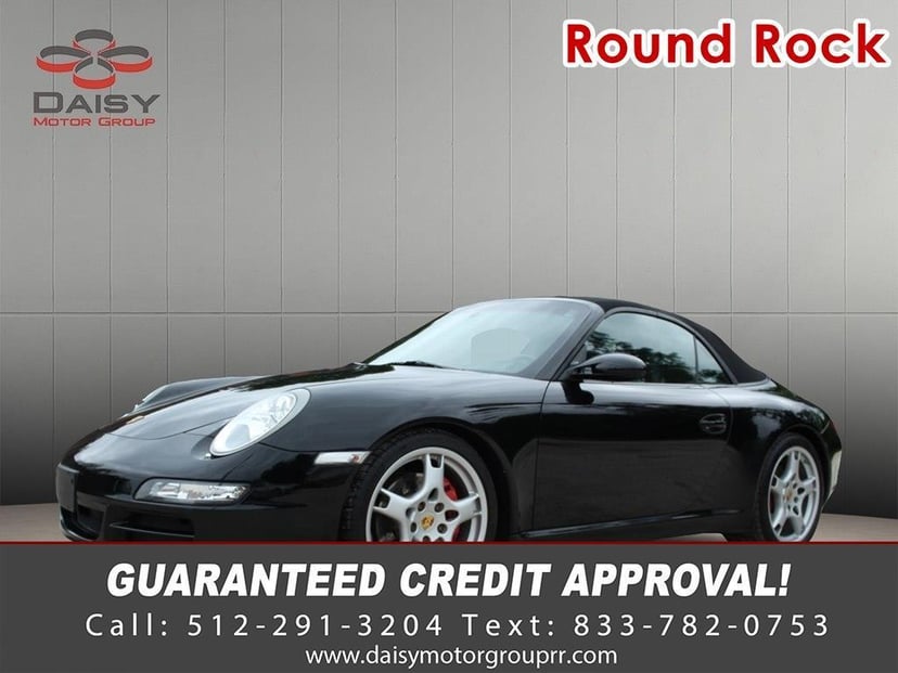 2006 Porsche 911 Carrera S - Image 1