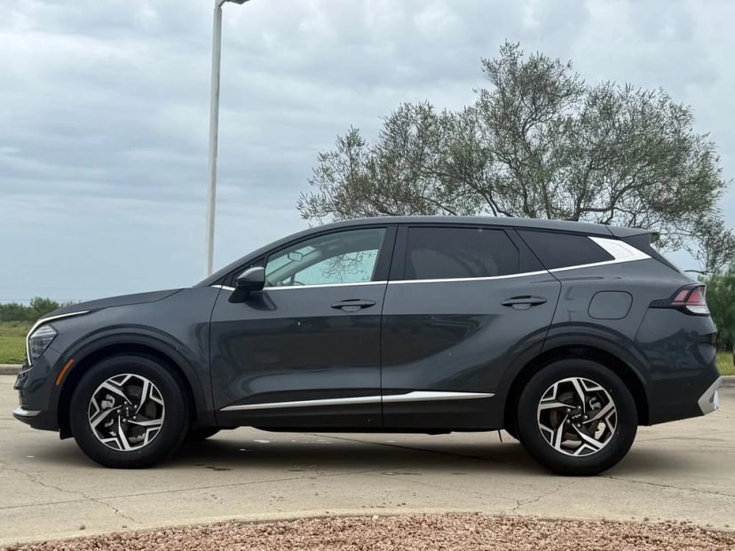 2024 Hyundai Sportage - Image 3