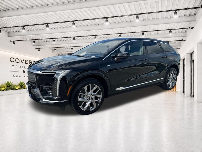 2025 Cadillac Optiq - Image 3