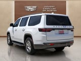 2022 Jeep Wagoneer - Preview 3