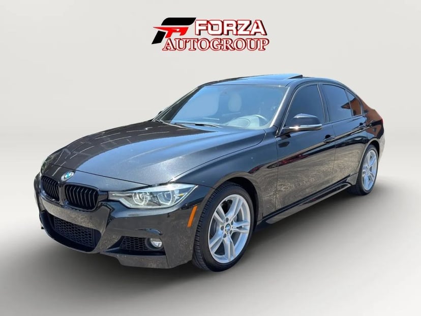 2017 BMW 3 Series - Image 3