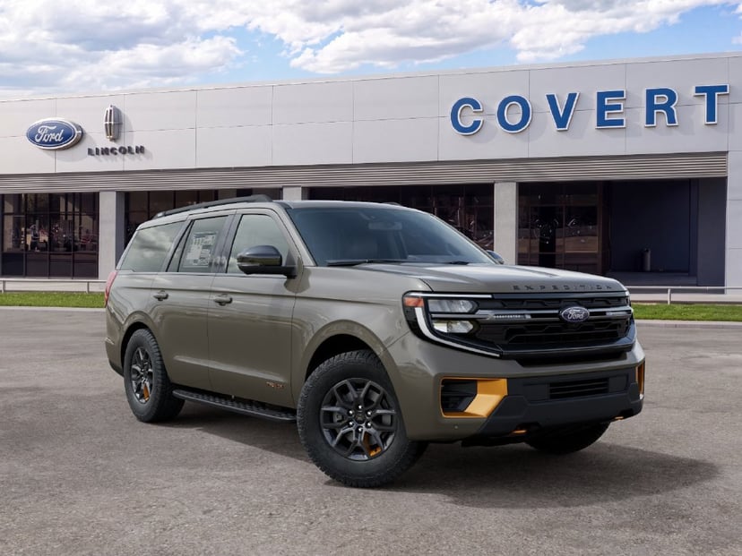 2027 Ford Expedition - Image 1