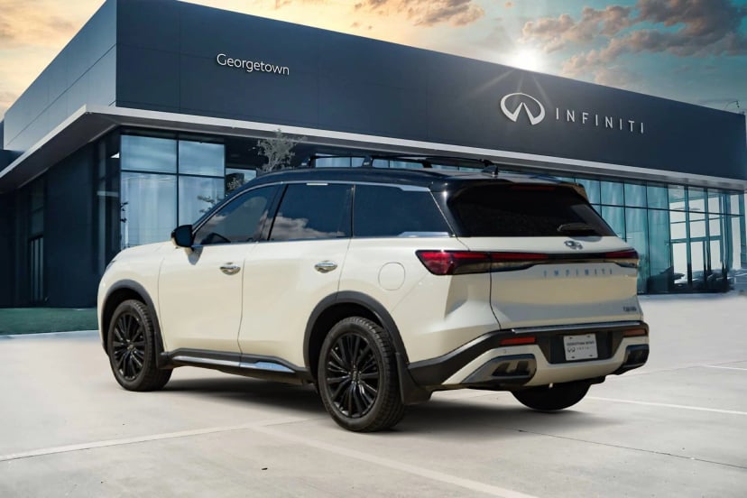 2023 INFINITI QX60 - Image 1