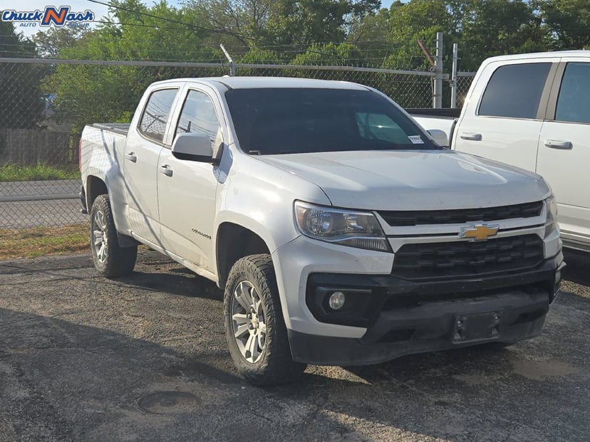 2022 Chevrolet Colorado - Image 1
