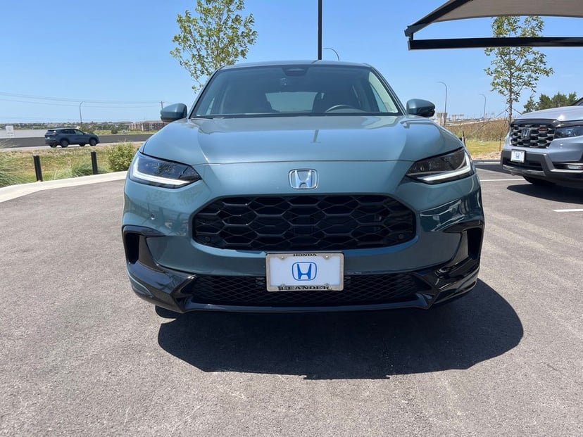 2027 Honda HR-V - Image 2