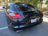 2012 Porsche Panamera - Preview 10