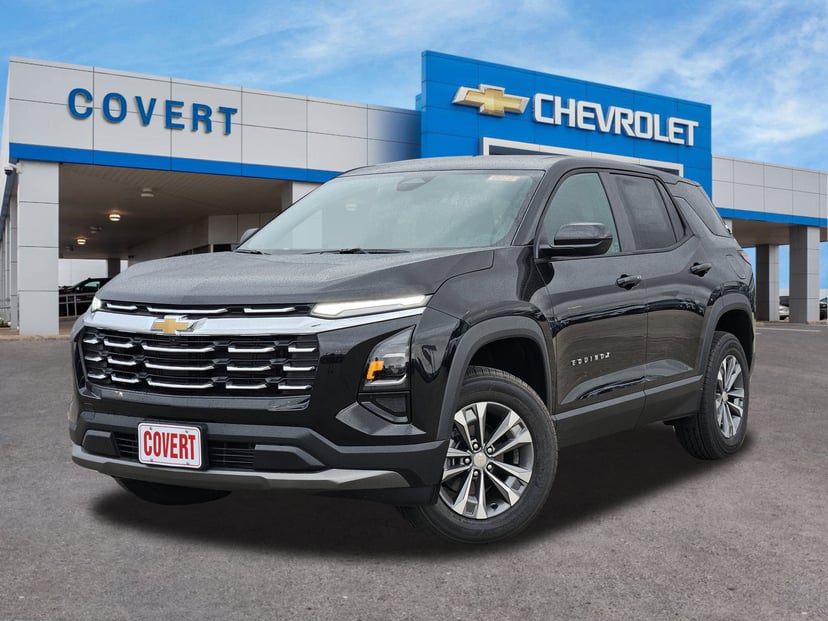 2027 Chevrolet Equinox - Image 1