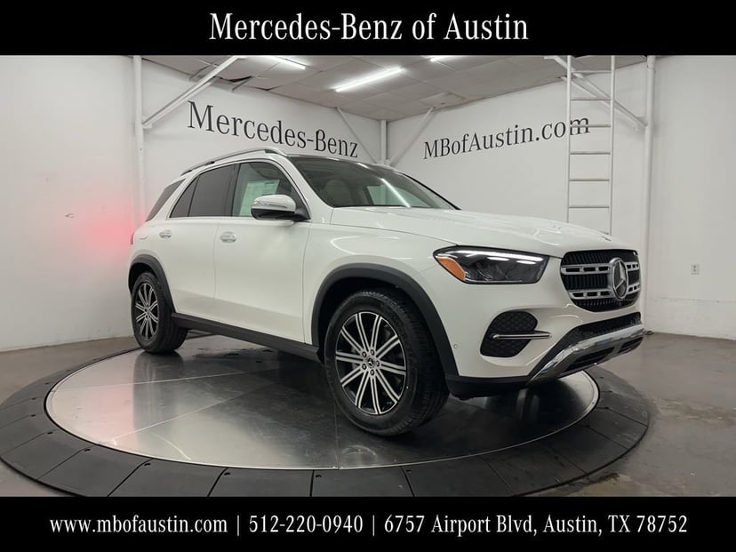 2026 Mercedes-Benz GLE - Image 1