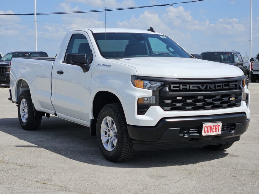 2026 Chevrolet Silverado - Image 1