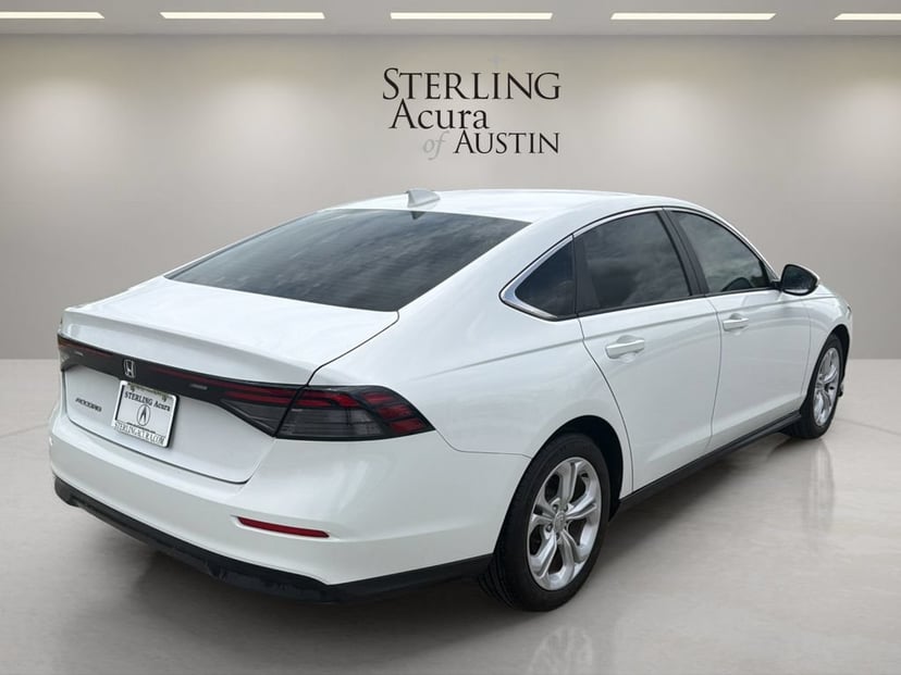 2025 Honda Accord Sedan - Image 2