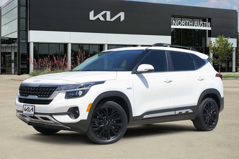2022 Kia Seltos - Image 1