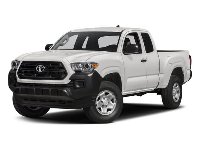 2017 Toyota Tacoma - Image 1