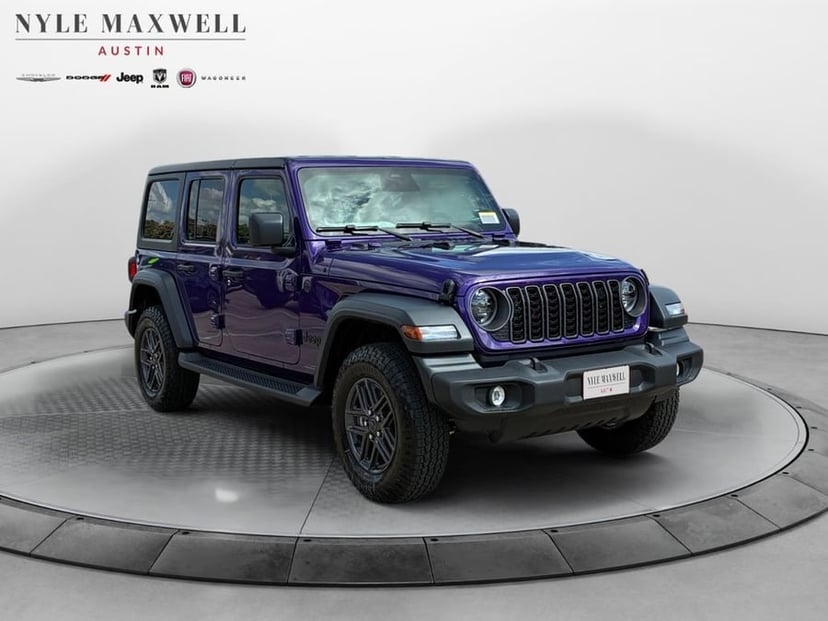2026 Jeep Wrangler - Image 2