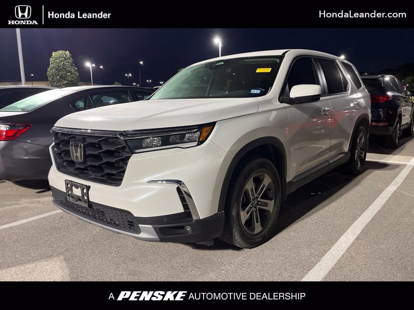 2024 Honda Pilot - Image 1