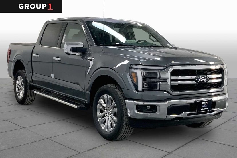2026 Ford F-150 - Image 1
