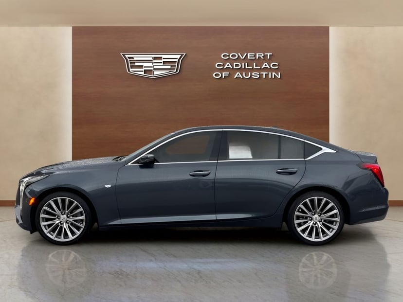 2026 Cadillac CT5 - Image 1