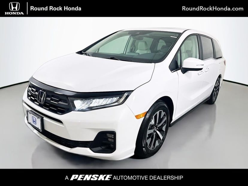 2026 Honda Odyssey - Image 1