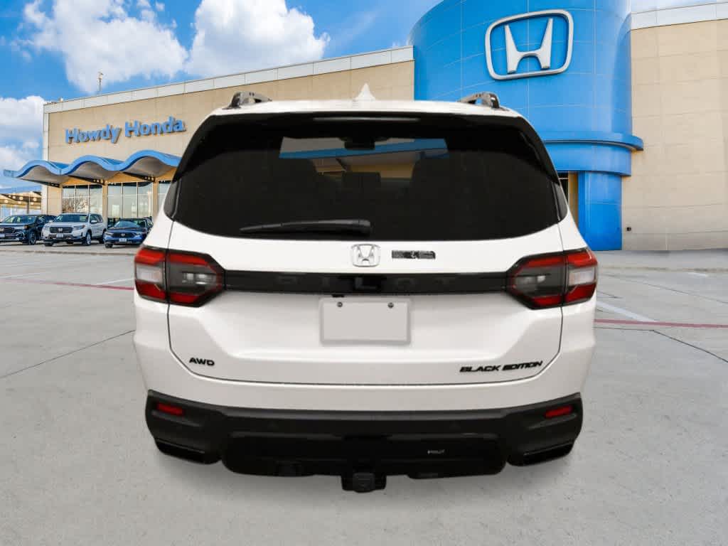 2026 Honda Pilot - Image 3