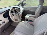 2011 Toyota Sienna - Preview 11
