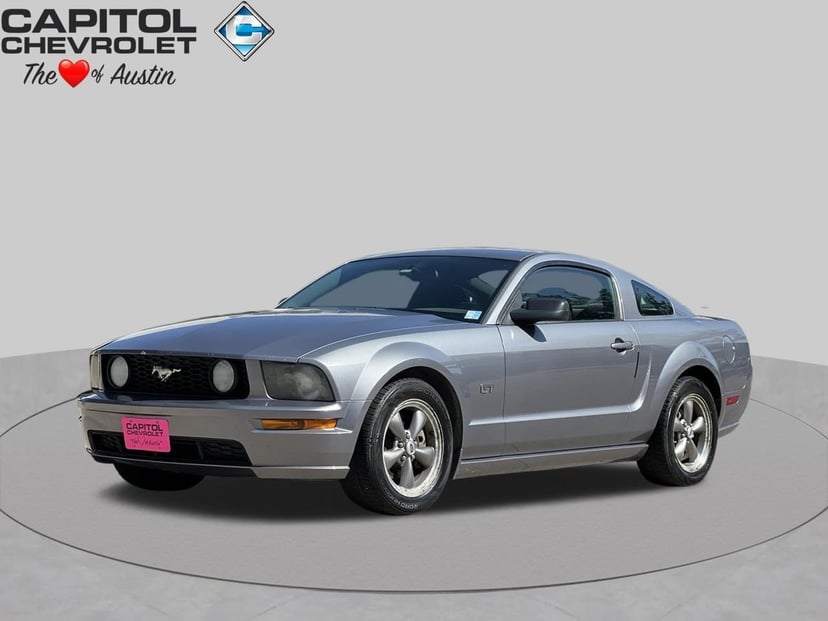 2006 Ford Mustang - Image 1