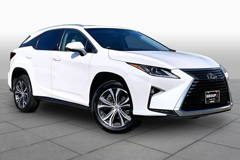 2017 Lexus RX - Image 1