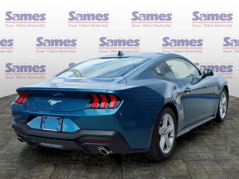 2026 Ford Mustang - Image 3